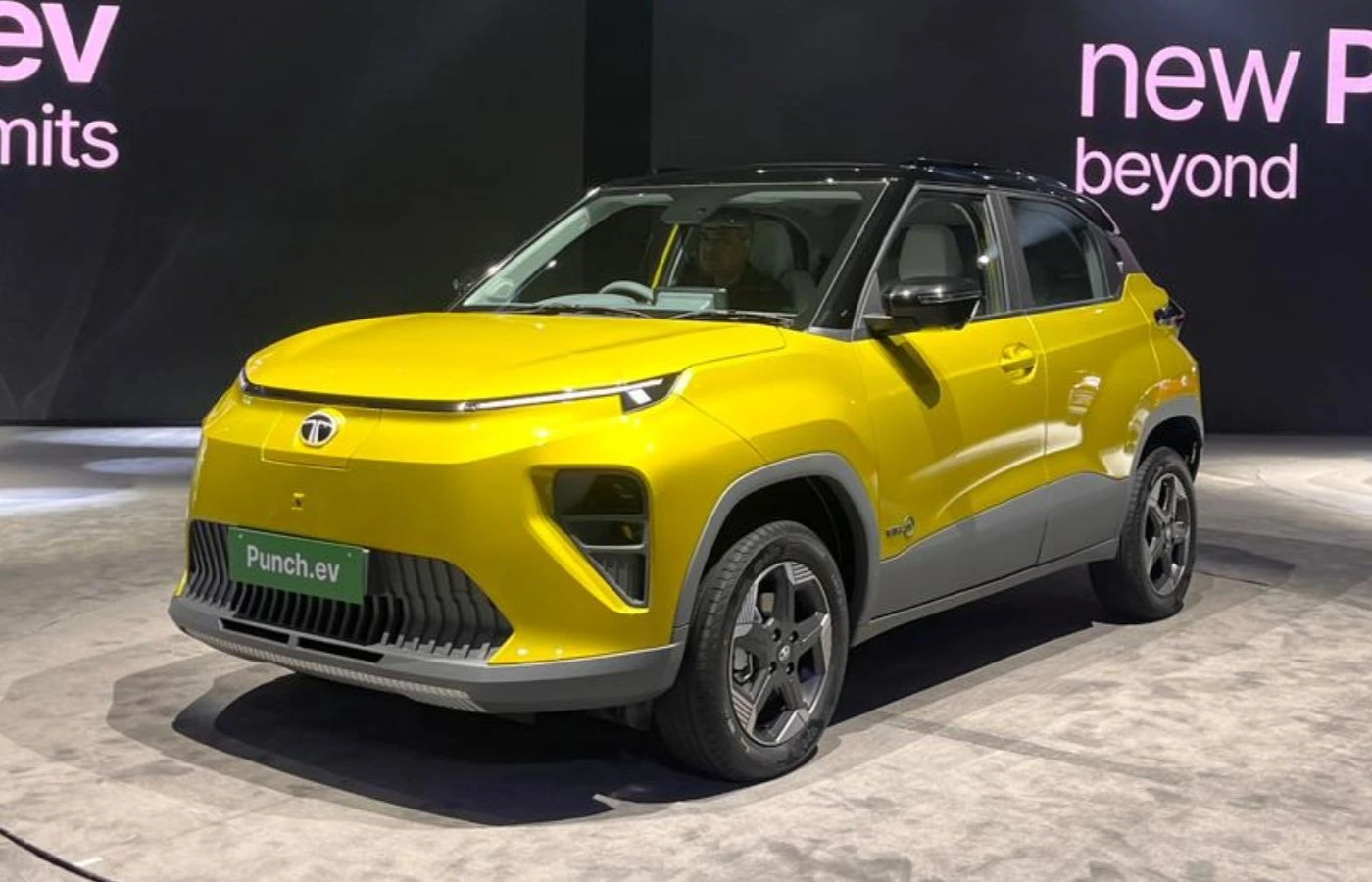 Tata Punch EV Facelift Price Explained | Launched at Rs 9.69 lakh.